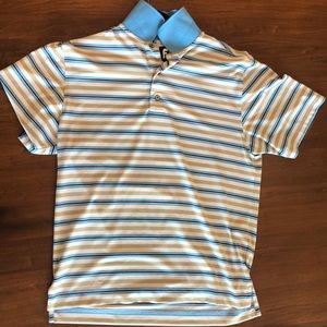 Foot joy golf shirt